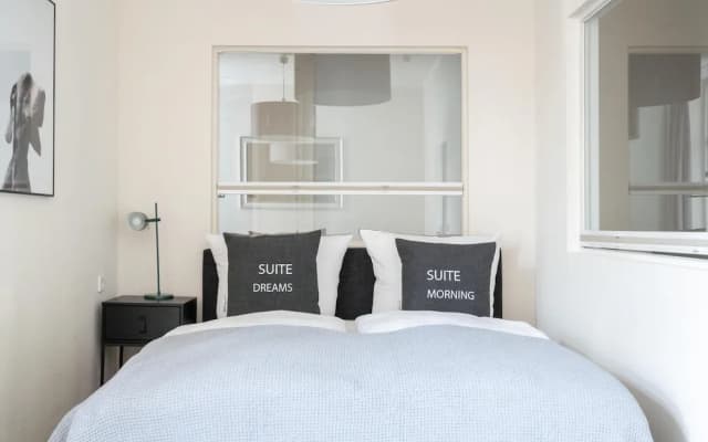 Primeflats - Huge Apartment at Gasometer 17 - photo 4