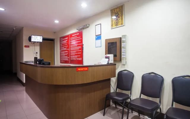 Hotel O Melintang Hotel - photo 2