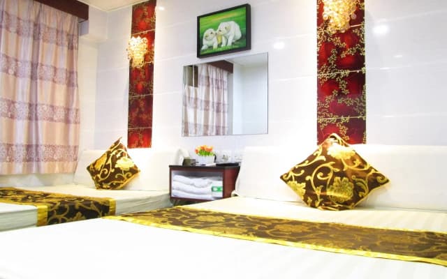 New Chung King Mansion Guest House - Carlton Group of Hostels - photo 2