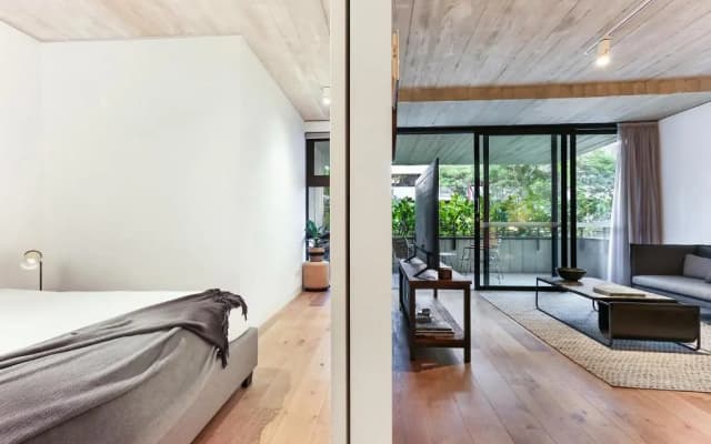 Stylish 1 bedroom retreat in trendy Surry Hills - 6 BRK - photo 4