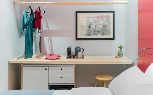 The Radical Hotel - photo 3