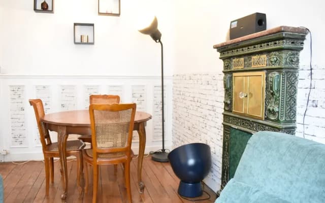 Large Apartment Near Bercy - photo 2
