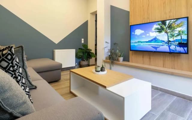“Champions” Apartment in N. Kosmos neighbourhood - photo 4