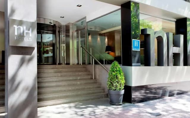 NH Madrid Príncipe de Vergara - photo 2