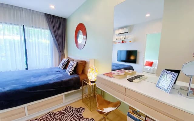 Nice 39sqm 1Br Apt Infinity Pool Walk to Beautiful Nai Yang - photo 3