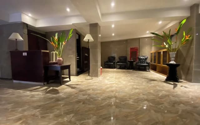 Hanoi Memory Central Hotel & Spa - photo 2