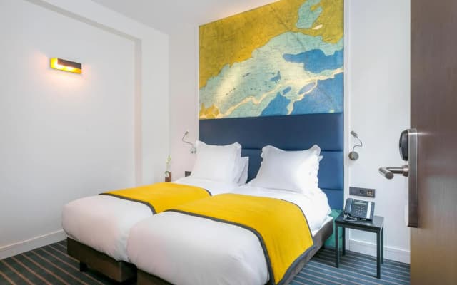 Hôtel Scarlett - photo 3