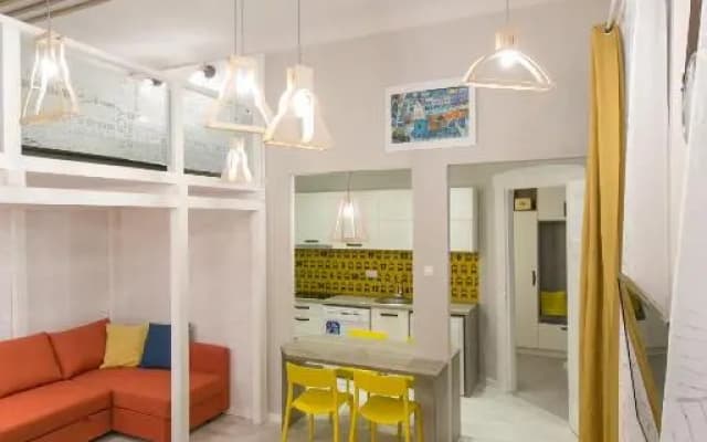 Unique Studio at the Danube - photo 5