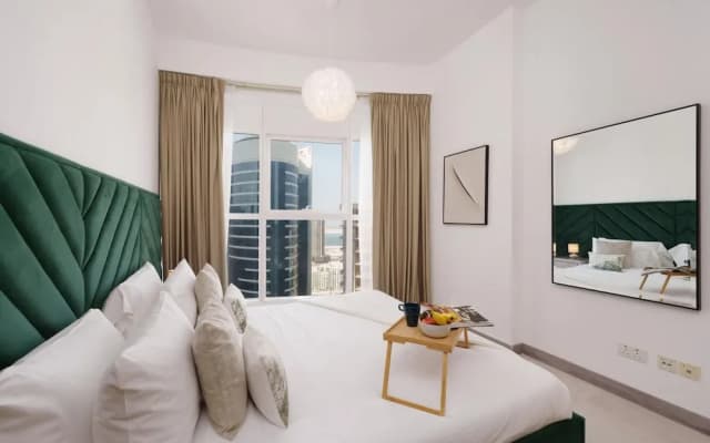 Elegant Panoramic Sea View Apt on Al Reem Island - photo 5