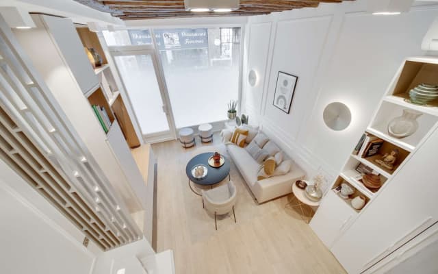Historical House in the Heart of Paris - 5 - photo 5