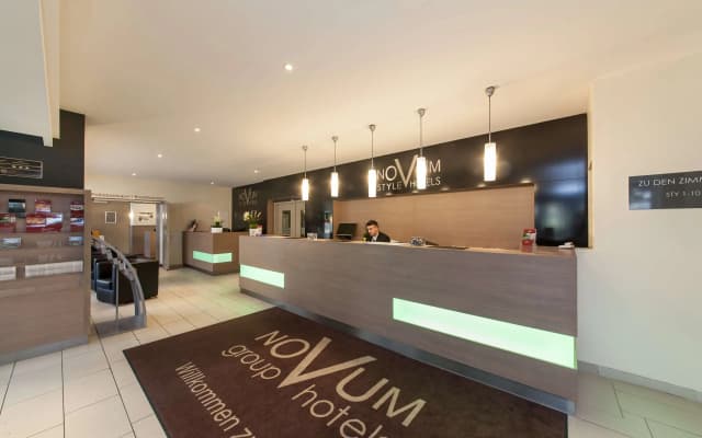 Hotel Aldea Berlin Centrum - photo 2
