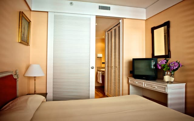 Pierre And Vacances Madrid Eurobuilding 2 - photo 3