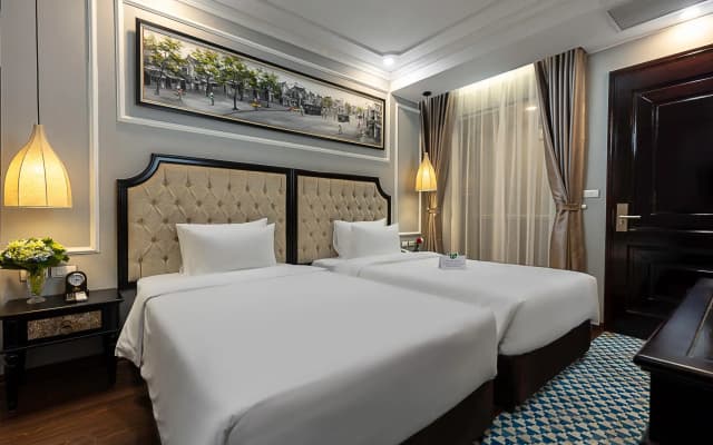 Babylon Premium Hotel & Spa - photo 4