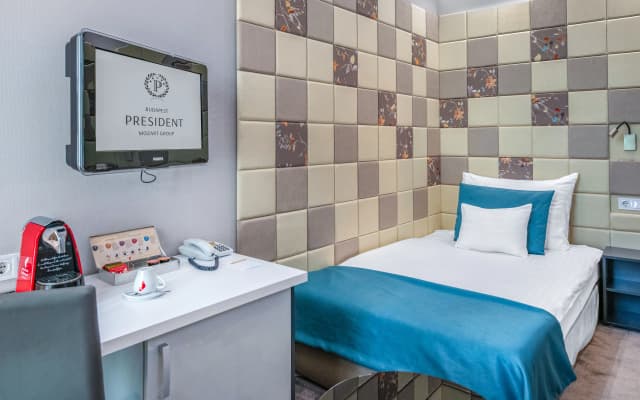 Hotel President Budapest, Affiliated by Meliá - photo 5
