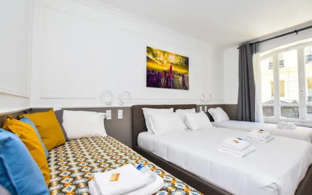 Cosy Appt - Grands Boulevards / Musae Gravin - photo 2