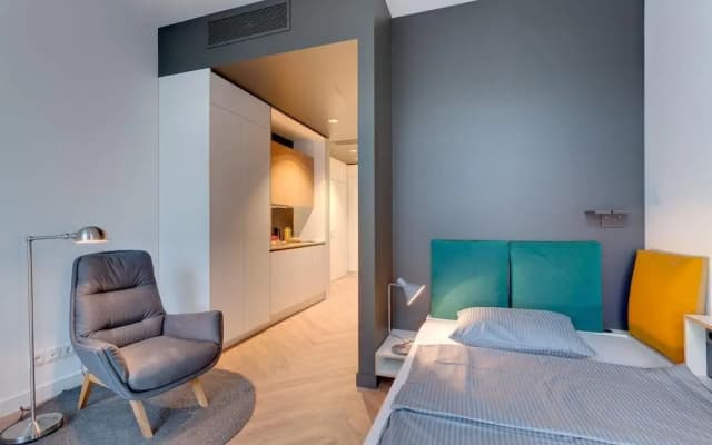 City Partner Hotel Astoria - photo 3