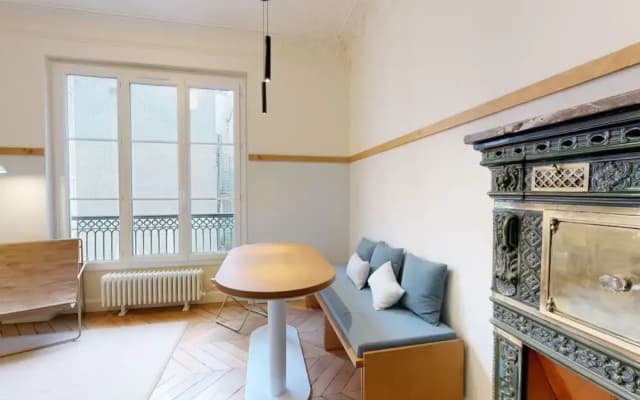 Altido Pleasant 1-bed Flat w Shared Courtyard - photo 4