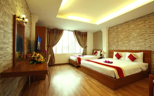 Lucky Star Saigon Hotel - photo 5