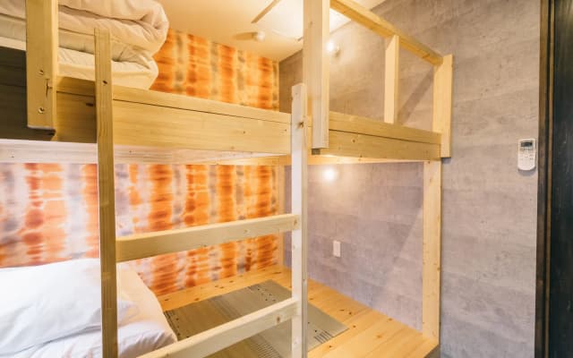 IKIDANE House Namba Osaka - Hostel - photo 5