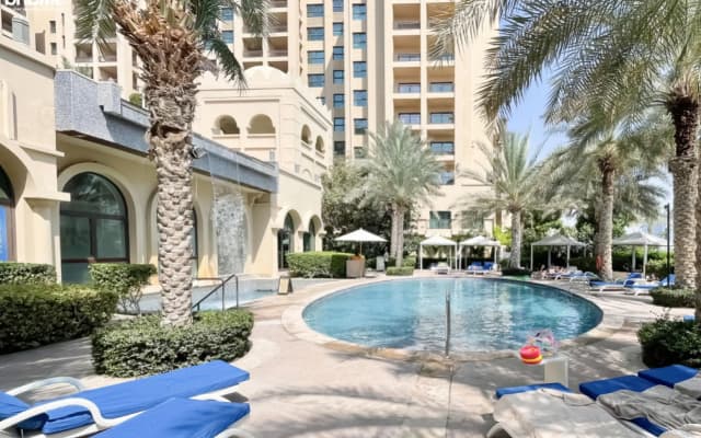 Beach Pool Fairmont Residences - photo 3