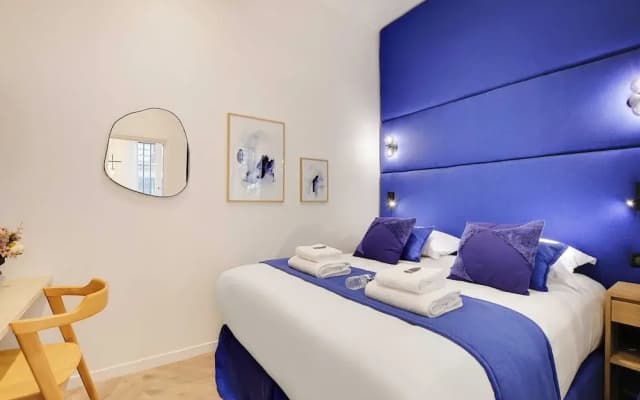 Chic Apartment - 2br/6p - Parc Monceau - photo 2
