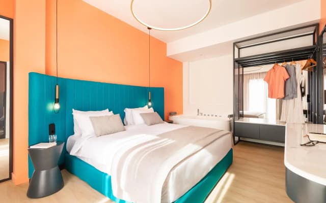 COLORS Hotel Athens - photo 5