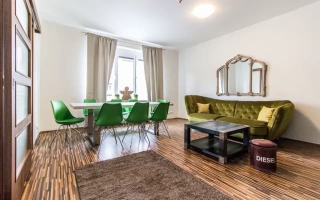 Centrum Apartments Podoli - photo 3