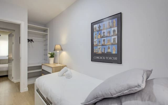 Cozy Apartment in Conde Duque - photo 5