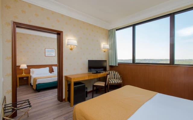 Hotel The Brand Roma - photo 5