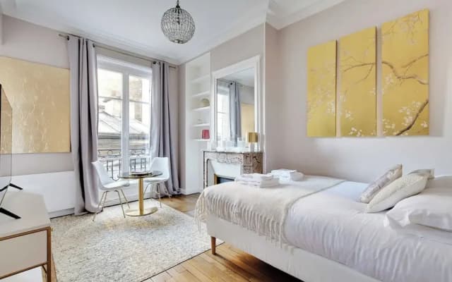 Charming Studio - 2P- Parc Monceau - photo 4