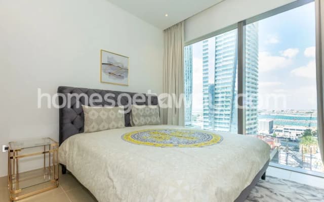 Homesgetaway- 2BR in Marina Gate Tower 2 - photo 5