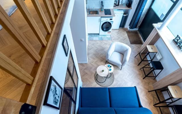 Magnificent apt close to the Jardin du Luxembourg - photo 5
