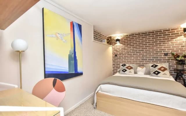 Magnificent Apartment- 2br/6p - Arts et Metiers - photo 4
