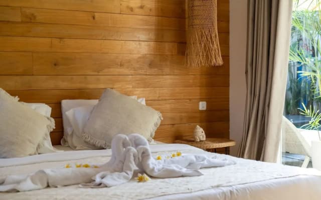 Splendid Villa Shakti Canggu Boho Chic 3bd & Pool - photo 3