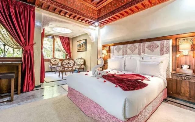 Hivernage Secret Suites & Garden - photo 4