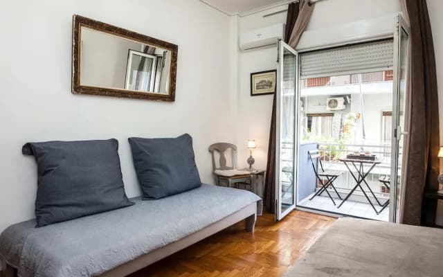 Gorgeous 2 bedrooms apt at Exarcheia - photo 5