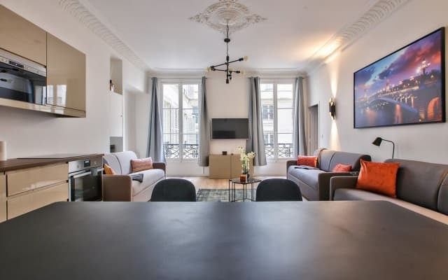 63 - Luxury Flat Champs-Élysées 1C - photo 5