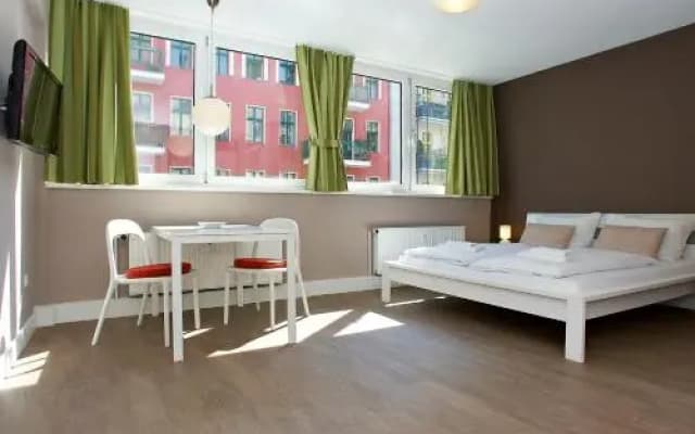 AB Apartment  Boardinghouse Berlin - photo 2
