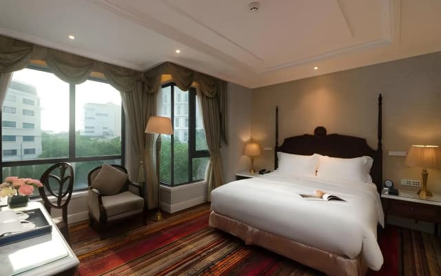 The Lapis Hotel - photo 3