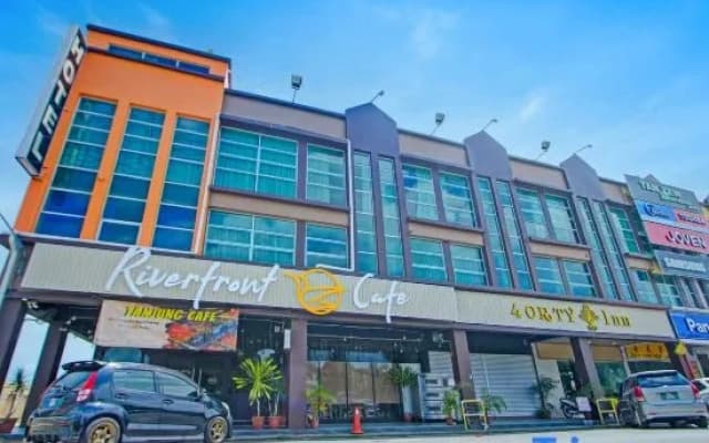 Collection O Near Tanjung Batu Formerly 4orty Inn - photo 3