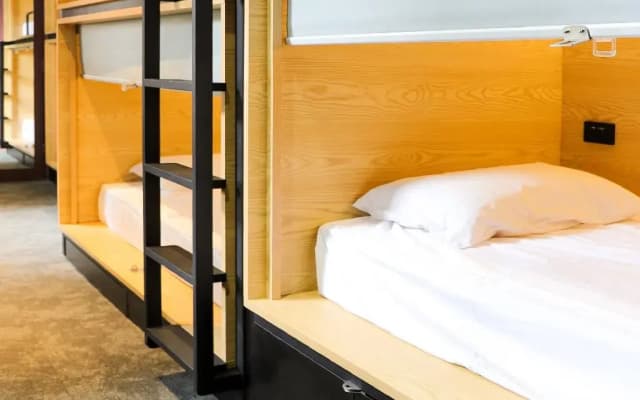 The Capsule Hotel - photo 4