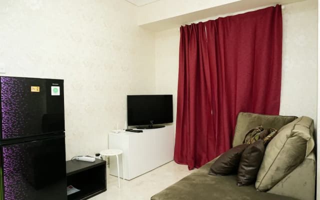 Comfy 2BR Puri Orchard Apartment - photo 5