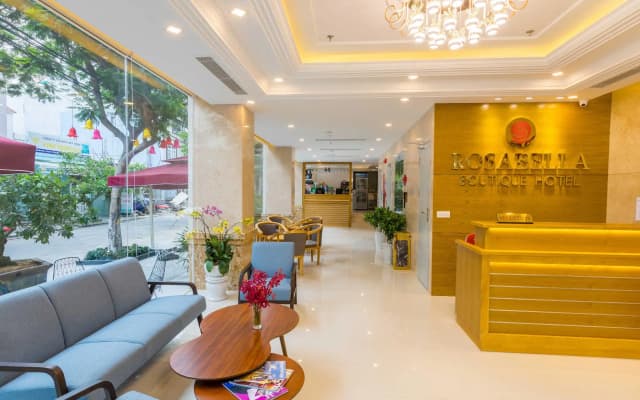 Rosabella Boutique Hotel - photo 2