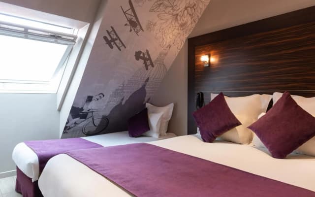 Hotel Apolonia Paris Montmartre, Sure Hotel Collection by BW - photo 3