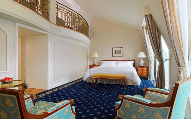 Hotel Imperial, a Luxury Collection Hotel, Vienna - photo 5