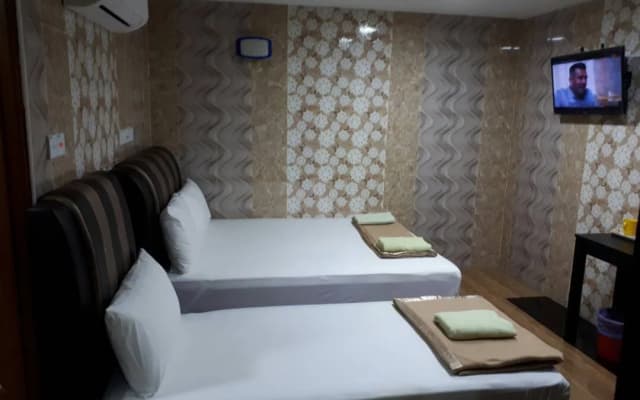 SV Andalas Hotel - photo 2
