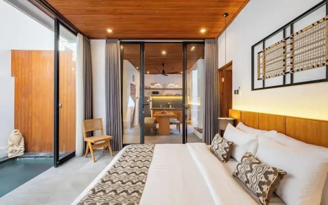2BR Private Pool Villa in Ubud - photo 2