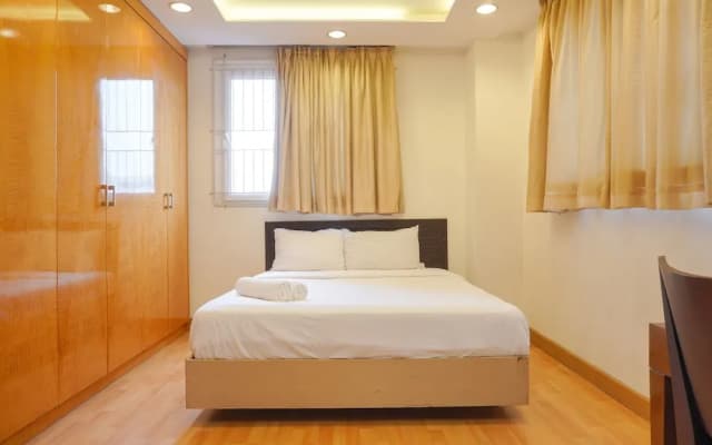 Spacious And Homey 2Br At Nuasa Hijau Pondok Indah Apartment - photo 2
