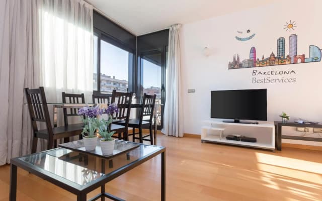 1217 - Pool And Beach Nice Apartment 2 - photo 3