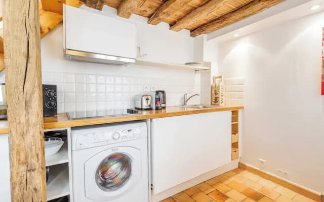 Splendid Duplex - 1br/2p - Notre-dame/ile St-louis - photo 4